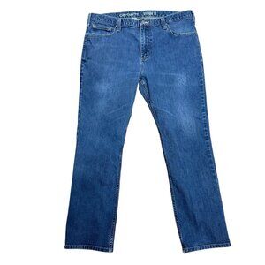 Carhartt Straight Fit Men's Jeans Size 38x30 Inseam Measures 29.5"